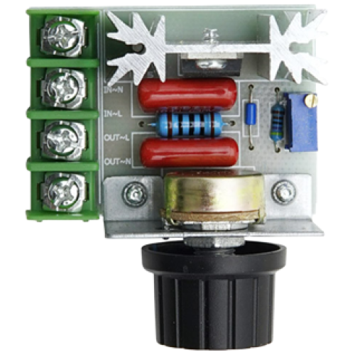 AC PWM 모듈 AC모터 속도조절기 / 가변 레귤레이터 2000W 4000W 8,740원