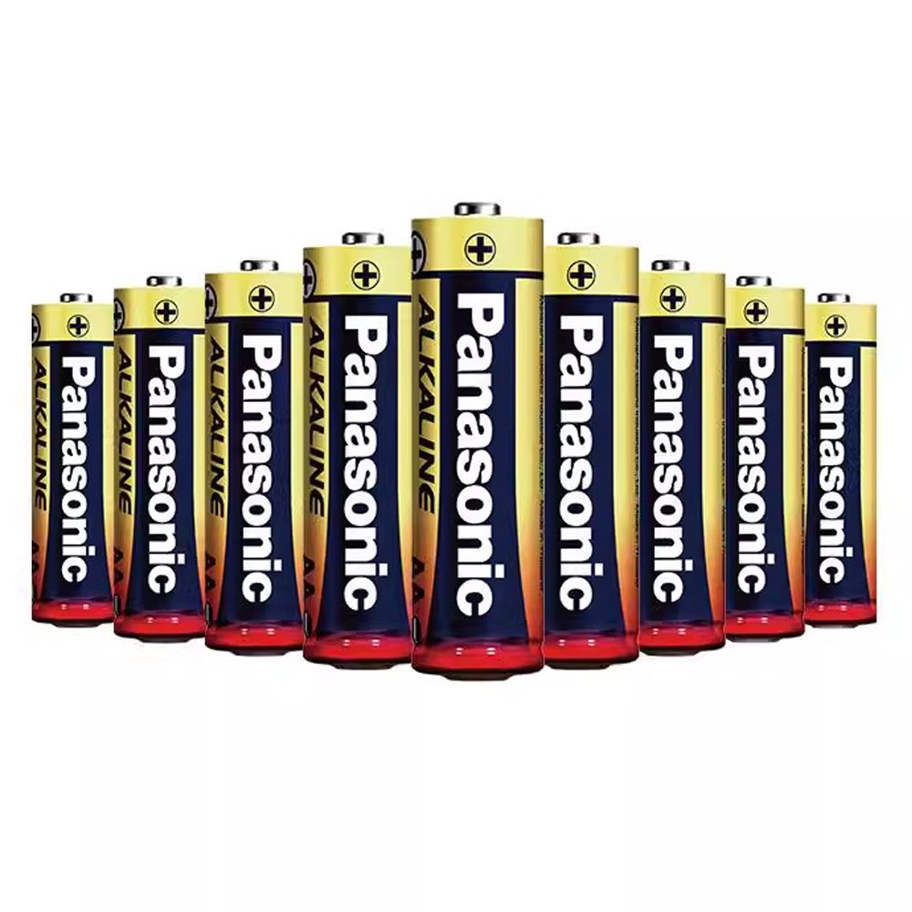 Panasonic Alkaline 1.5V AA Battery LR6BCH/2S 40개입, 1개 7,990원