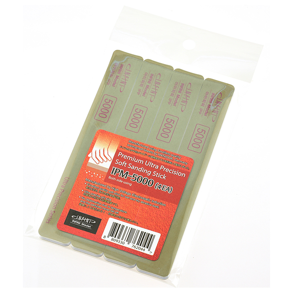 인피니 프리미엄 초정밀 소프트 스틱 사포 IPM-5000 4p 7,200원