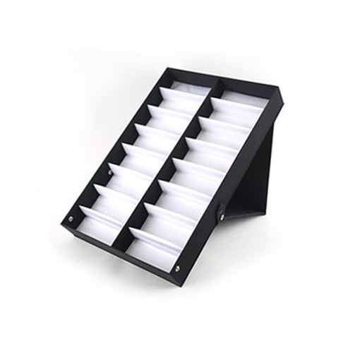 전시형 안경보관함 16칸 16,350원