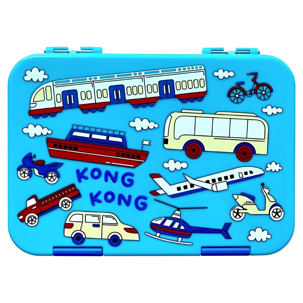 콩콩 미니 그래픽 1단 도시락 25,000원