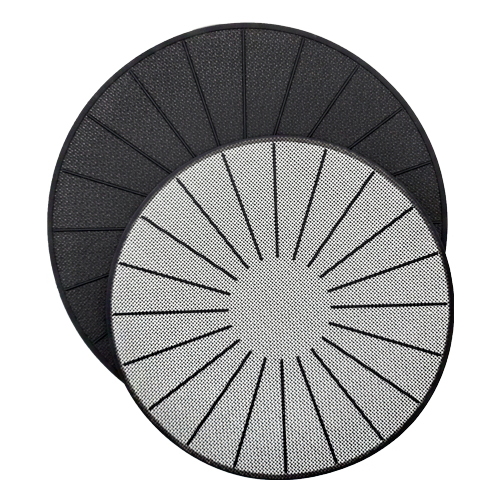 실리콘 인덕션매트 세트 투톤컬러 인덕션보호매트 특허 유리섬유보호매트, 1세트 35,500원