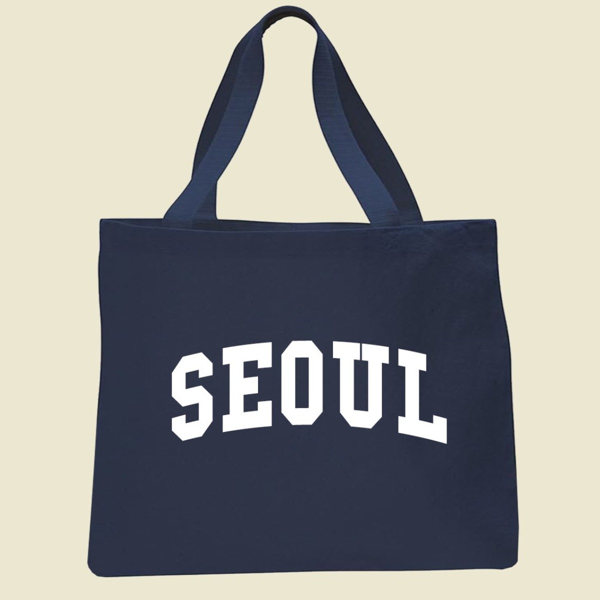 서울 에코백 SEOUL ECO BAG 25,000원