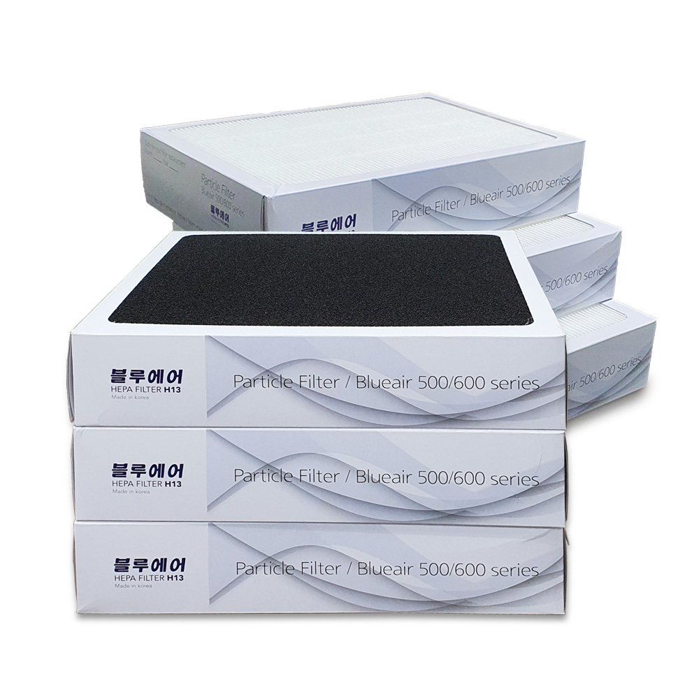 최신형 블루에어 601 호환필터세트 500600 시리즈 60,000원