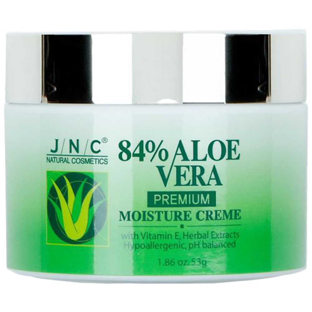 제이앤씨 84% 알로에베라 프리미엄 모이스춰 크림, 53g, 1개 21,250원