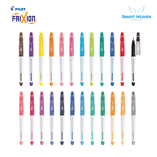 파이롯트 프릭션 컬러즈 사인펜 970원