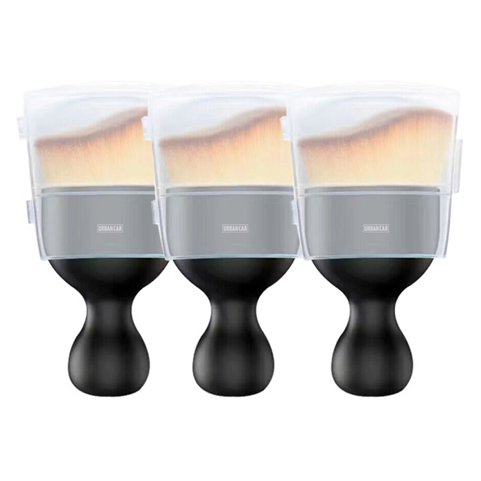 어반카 차량용 틈새 청소용 미니 브러쉬 + 보호캡 3p 세트 3,120원