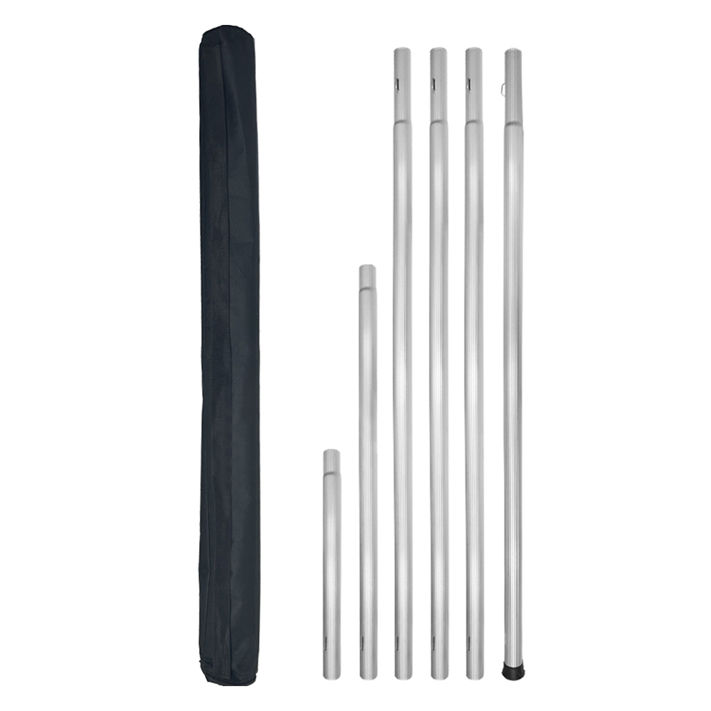 월드크린 알루미늄 페인트 롤러대 6단 + 보관가방, 1개 31,500원