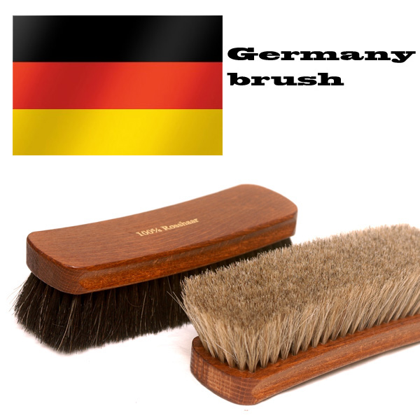 슈미즈 독일 말털 대형 고급 구두 브러쉬 21cm 23,000원