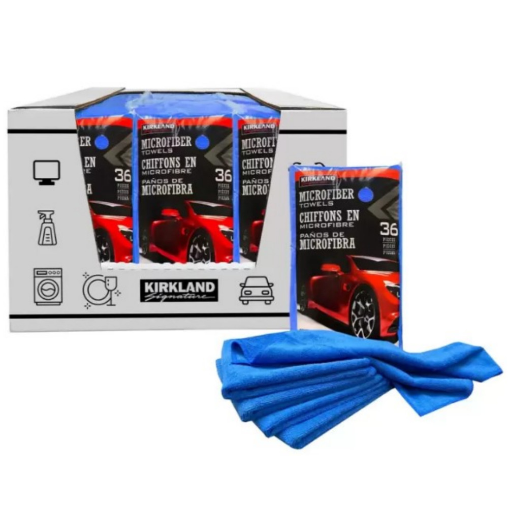 커클랜드 시그니처 다용도 극세사 타월 36장 x 9팩 (총 324장) 1박스, 324개 229,900원