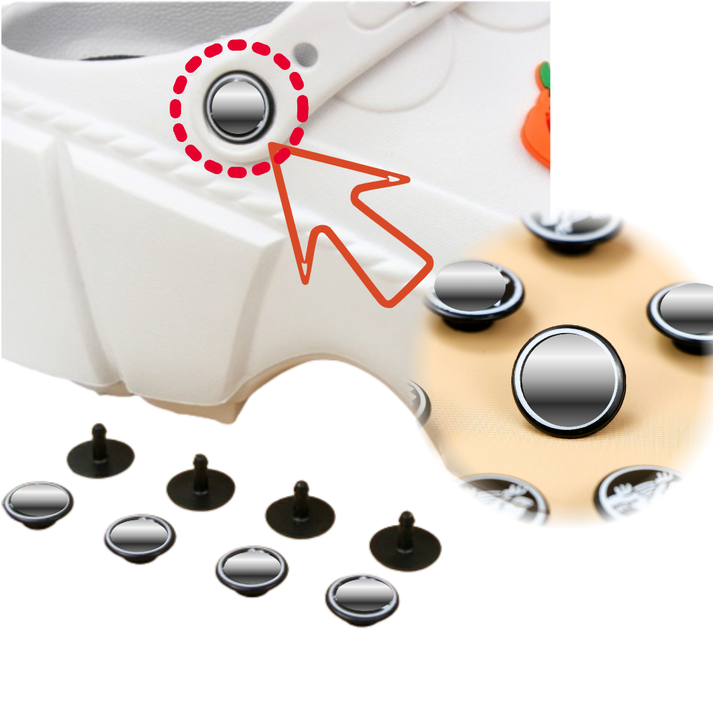 주니니몰 슬리퍼 호환 수리 리벳 단추 4세트 5,840원