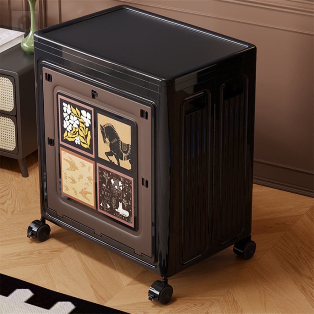 미미스토어 바퀴 리빙박스 수납함 56,100원