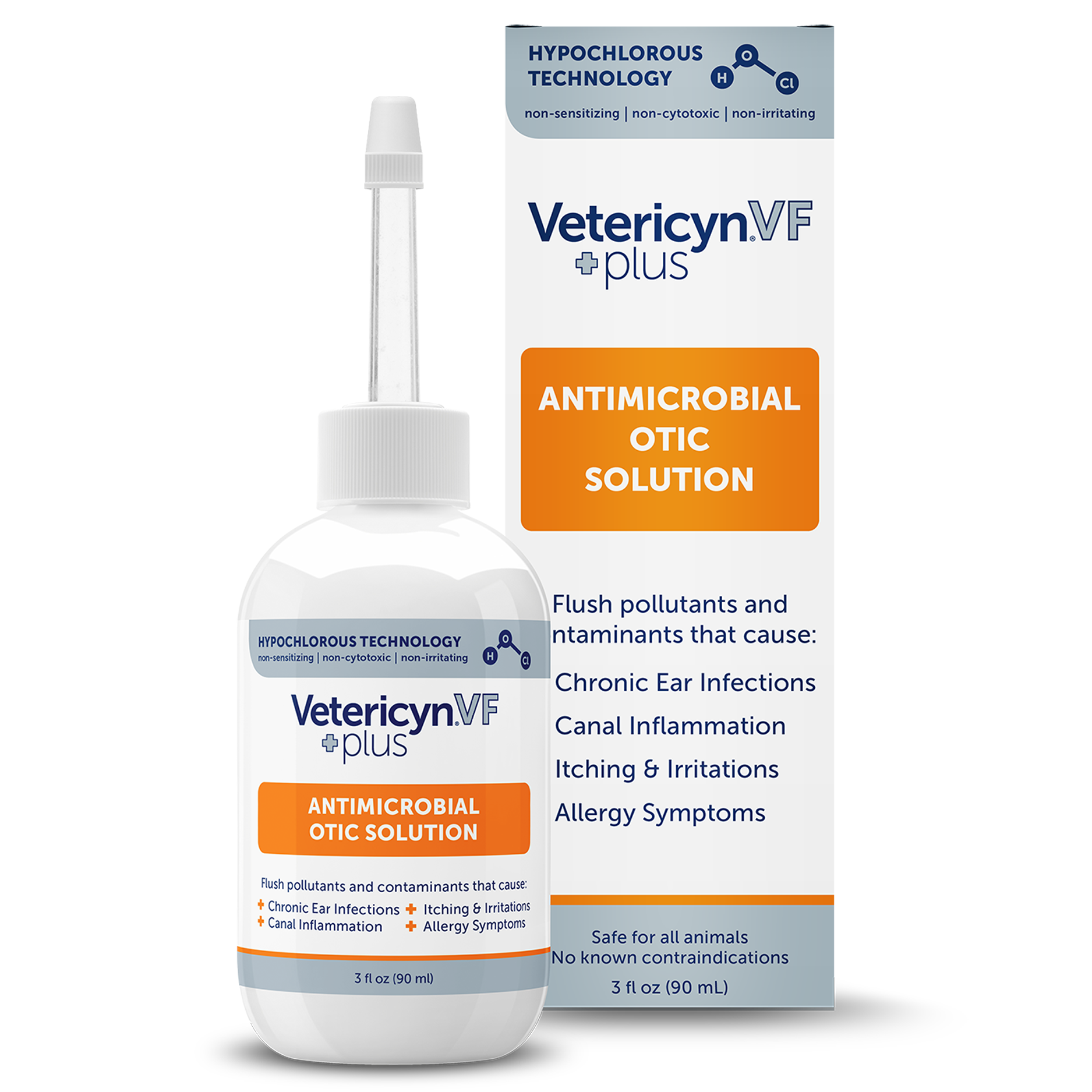 베테리신플러스 반려동물 귀 세정제, 90ml, 1개, 현재가 32,900원