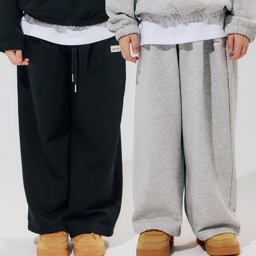 [바브키즈] 리틀패치와이드팬츠 23,900원