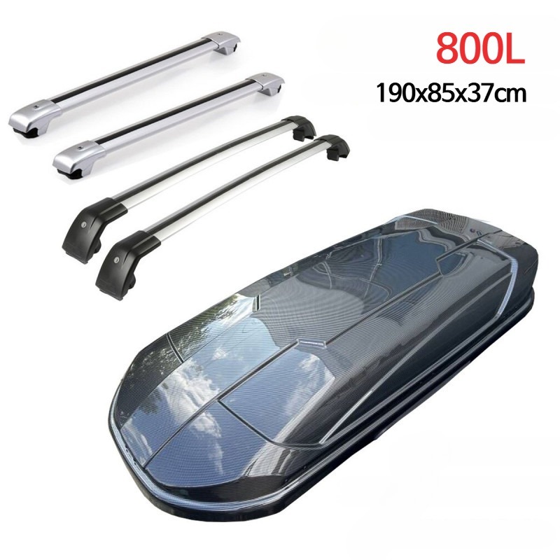 자동차 루프박스 캐리어 루프탑 지붕 초슬림 대용량 범용 방수 탄소섬유 초슬림 랙 캠핑 484,500원