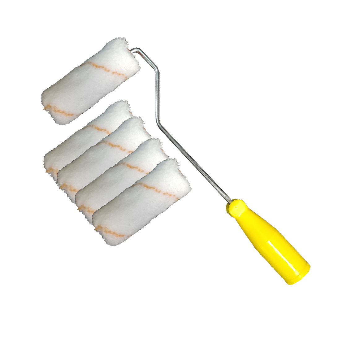 리필로라 100mm 하이리필 로라털 5개 + 긴 핸들 1개 9,500원