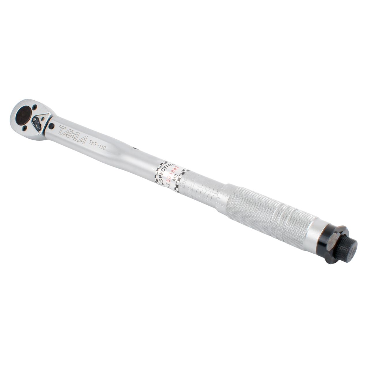 타키아 3/8인치 토크렌치 TKT-110 (토크범위 20~110Nm), 1개 40,800원