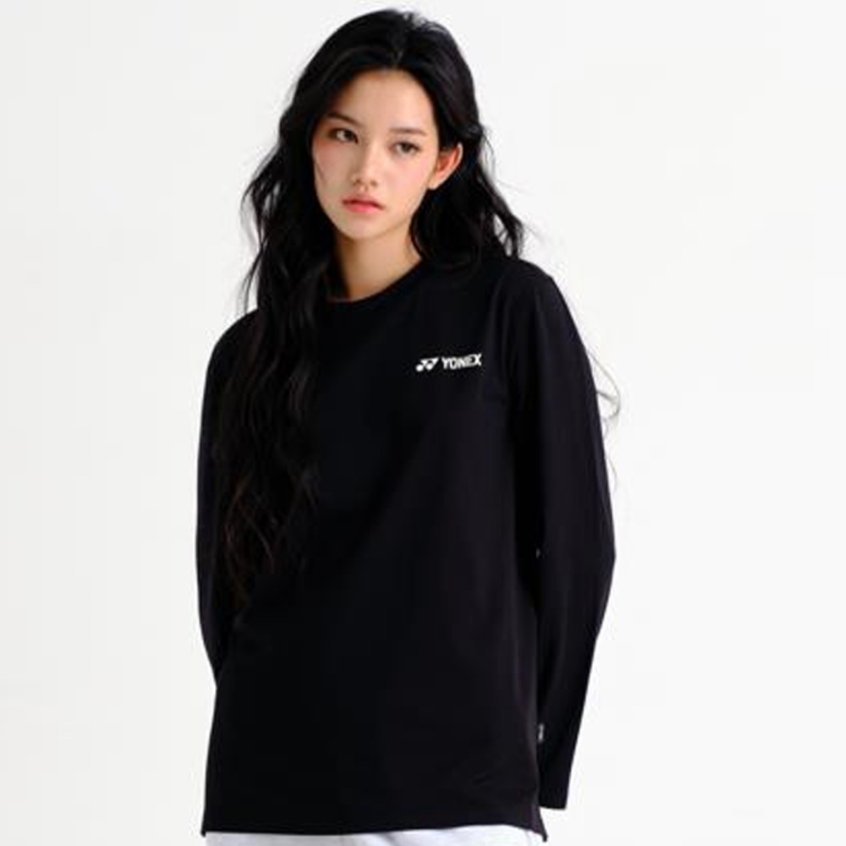 2025 FW 요넥스 253TL001U 배드민턴 긴팔티 롱슬리브 테니스 스쿼시 정구 58,000원