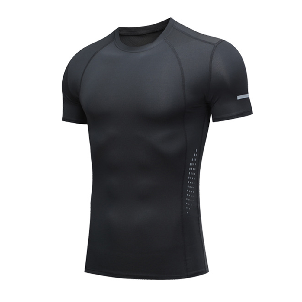 (공인기관 테스트완료) 컴프레션 스포츠 이너웨어 남자 테크핏 언더레이어 반팔 상의 9,800원