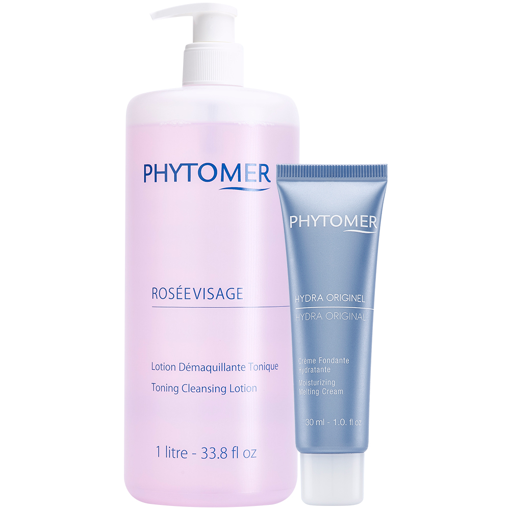 피토메르 로제비자쥐 토너 1000ml 멜팅보습크림 30ml 106,000원