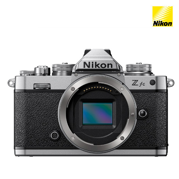 니콘 Z fc BODY 렌즈미포함 미러리스 실버 (럭키박스행사중)-ISK 1,130,000원
