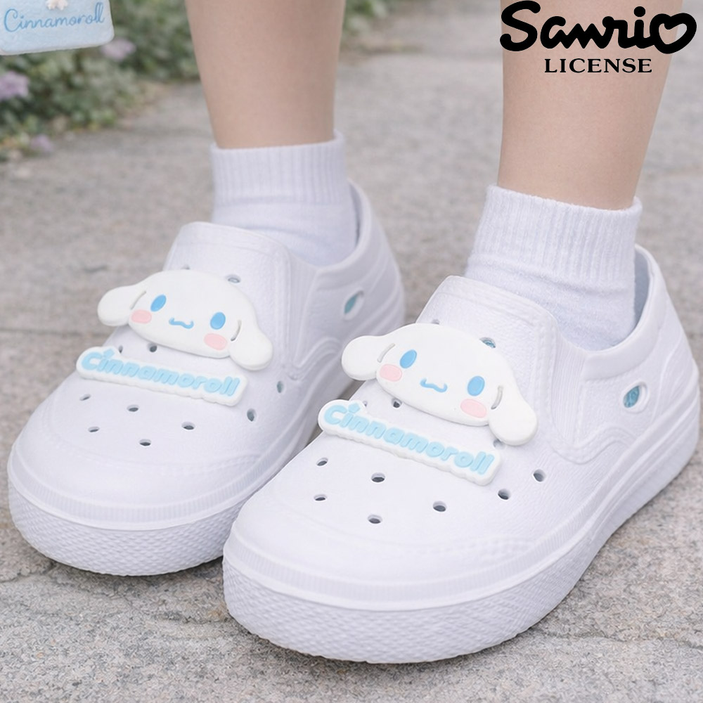 산리오 유아동 EVA 실내화 초등학교 아동 학생 여자 주니어 고학년 입학 준비 선물 15,000원