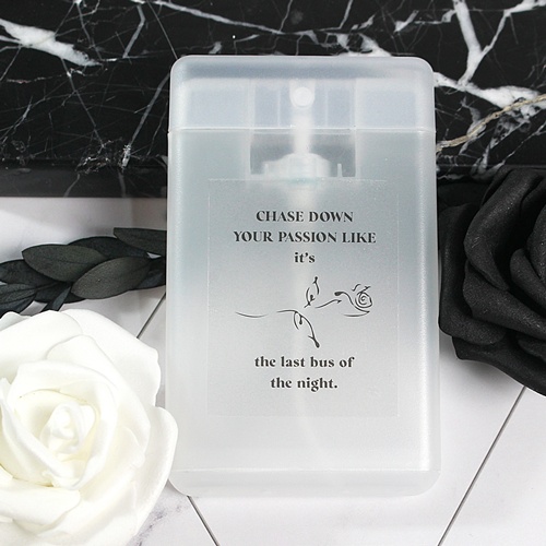 포켓 향수공병 B타입 - 오버캡포함 불투명, 1개 770원