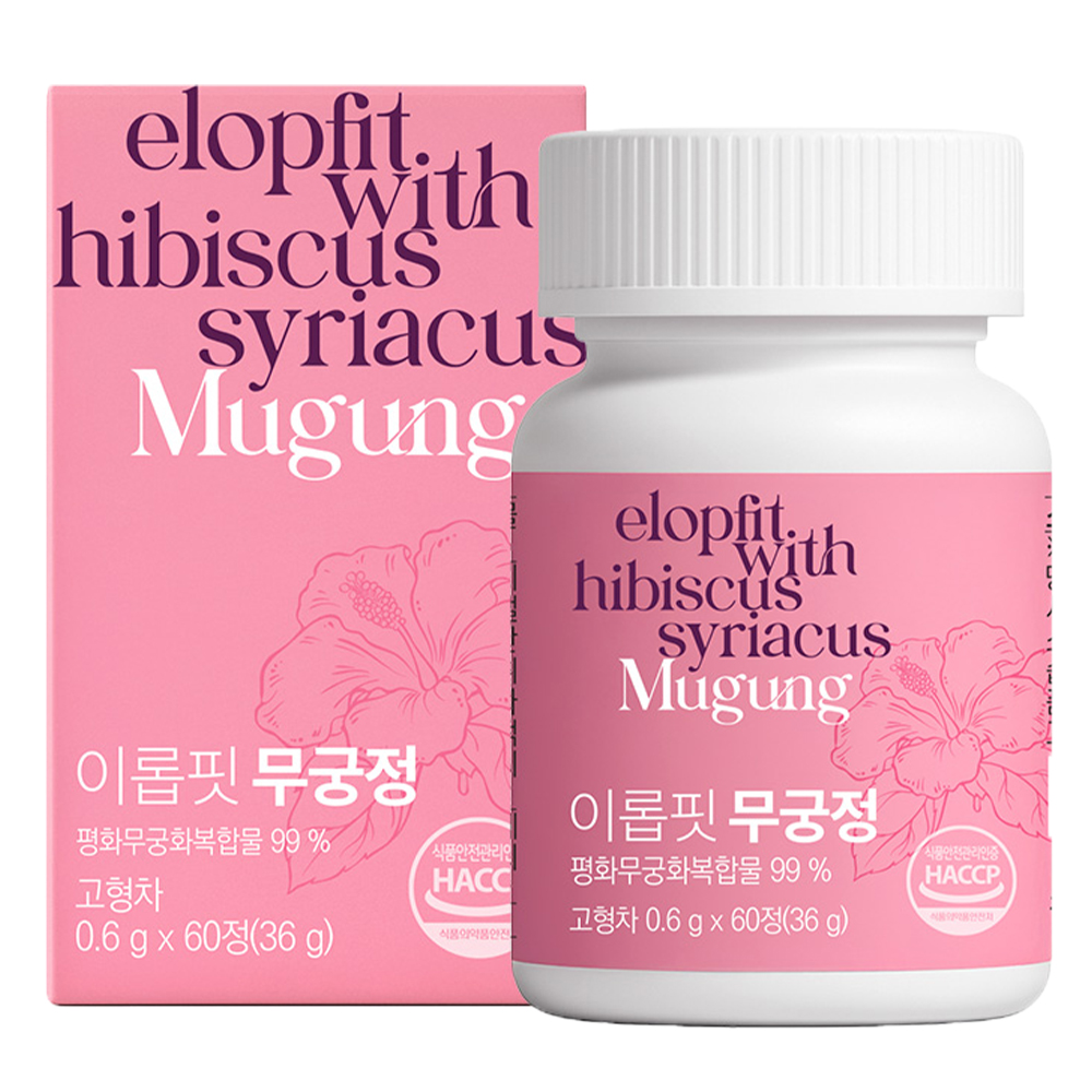 이롭핏 무궁정 60정 8,910원