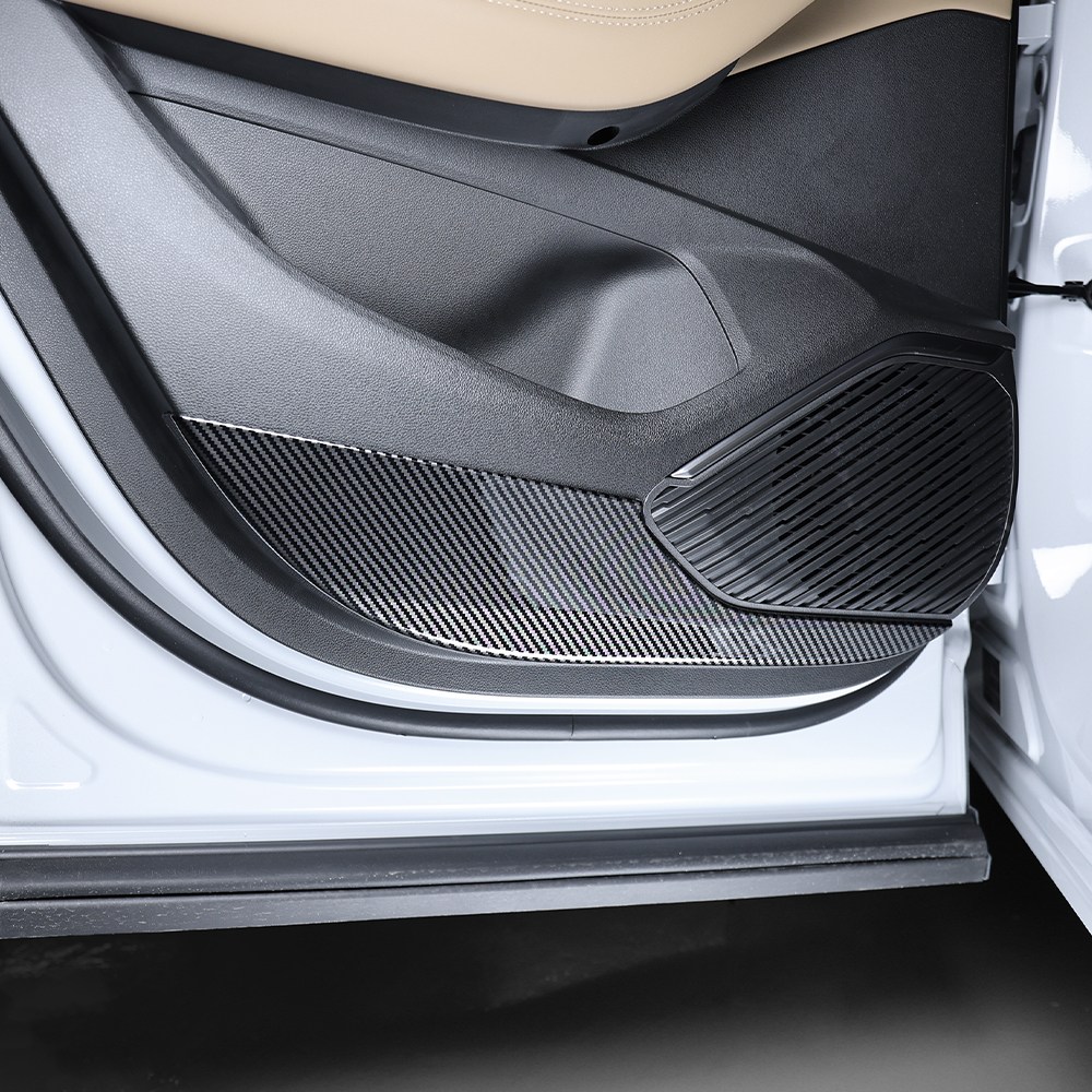 터보카 호환 그랑 콜레오스 카본 몰딩 도어커버 기스방지 용품, 카본 Carbon-2열, 그랑 콜레오스 52,000원