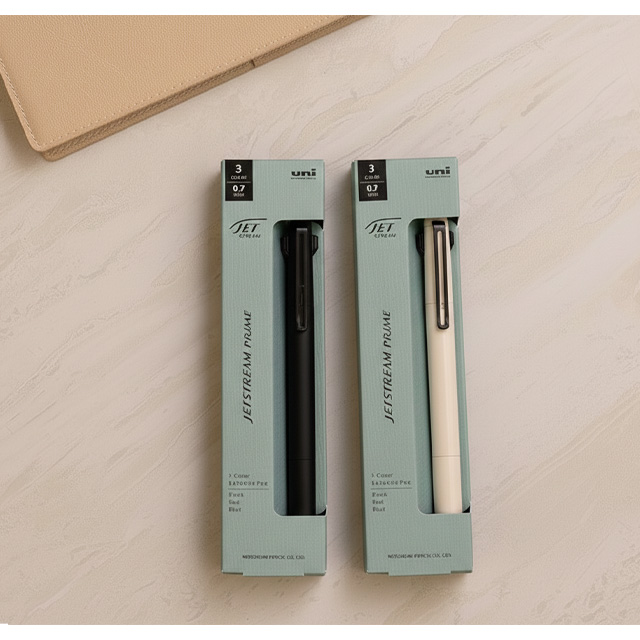 제트스트림 프라임 3색 0.5 mm, 베이지 0.5mm 36,430원