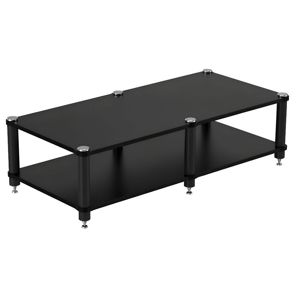 투윅스 오디오랙 선반 장식장 스피커 오디오장 음향장비 진열대 받침대 오디오 소형 스탠드 렉 184,000원