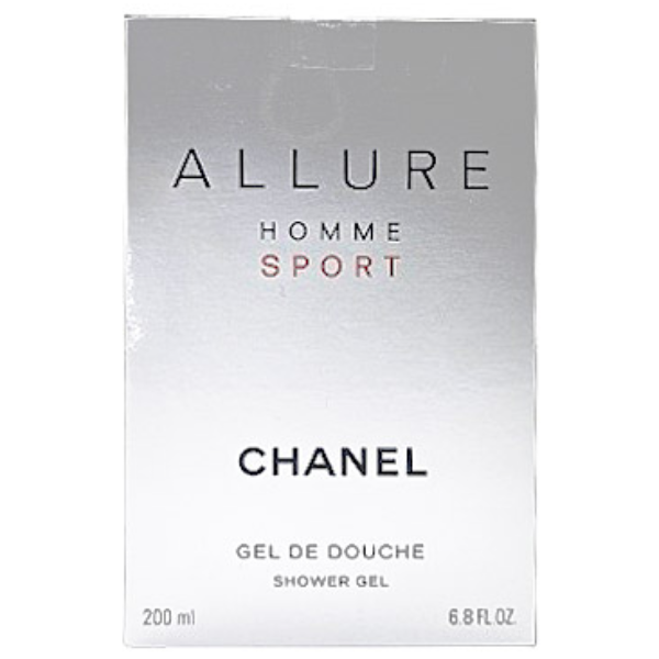 샤넬 알뤼르 옴므 스포츠 샤워 젤/쇼핑백/백화점정품/한글라벨 72,000원