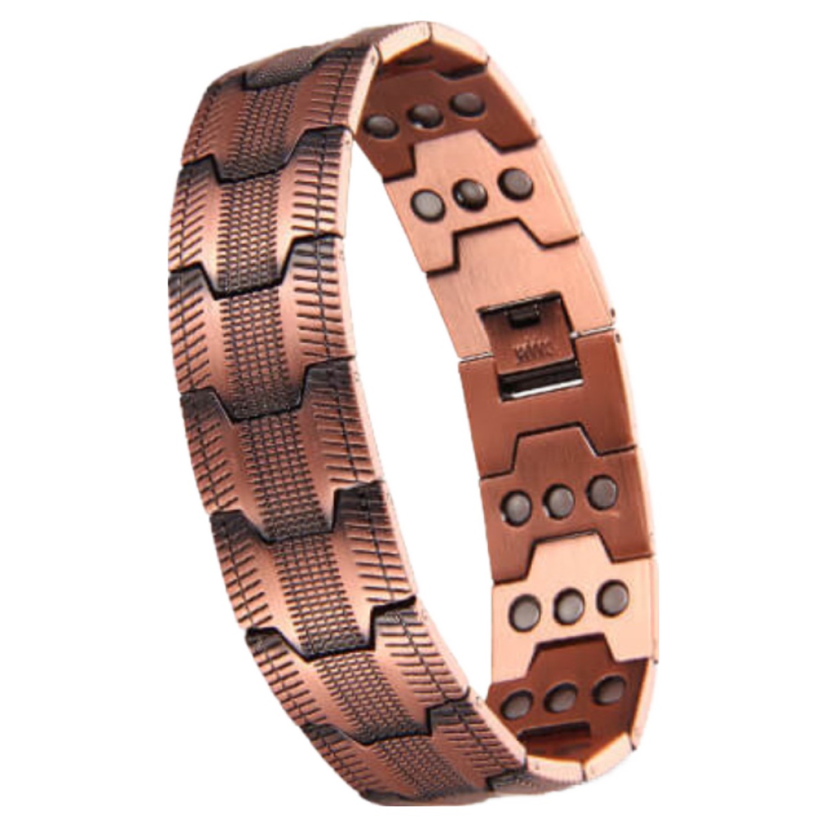 매드볼트 프리미엄 99.9 순동 손목에 닿는 초강력 자석 순수 구리 마그네틱 건강 순환 팔찌 25,800원