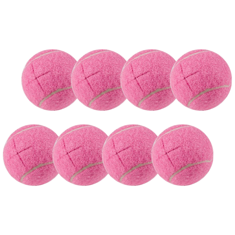 HGA, 테니스공 의자 발커버, 8개, 핫핑크 16,520원