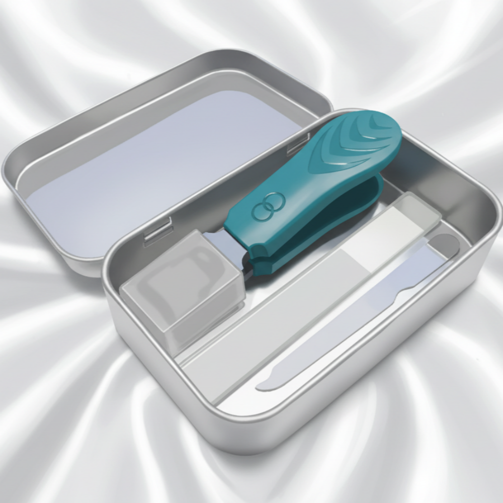 비비드 두꺼운 발톱 손톱 깎이 강력절삭 어르신 노인 6,900원