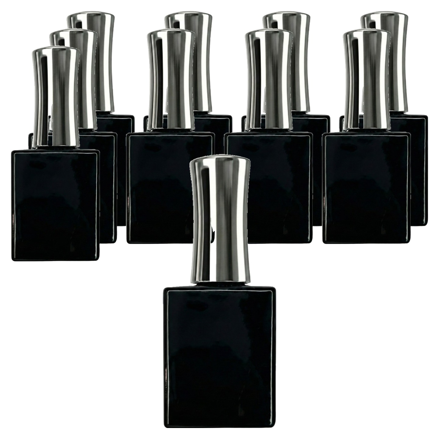 메이브라운 매니큐어 공병 유리공병 브러쉬 오일 소분용기 10ml 6,000원