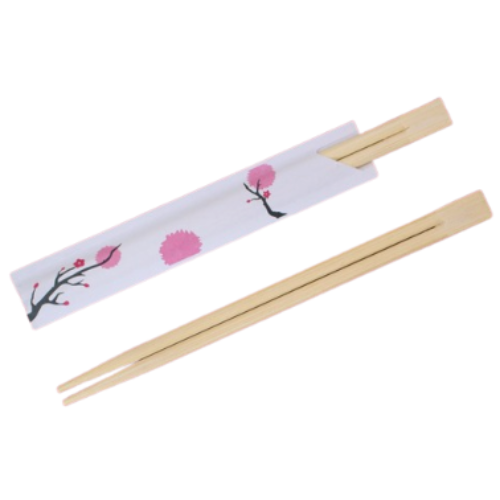 벚꽃 21cm 대나무 젓가락 반포장 100개×20봉지 2,000개입 KR 64,300원