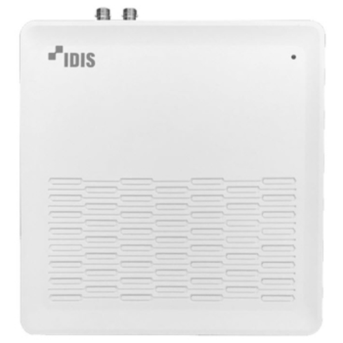 TR-0412 4채널 아날로그 HD TVI 녹화기 소형 DVR 아이디스, 1개 320,000원