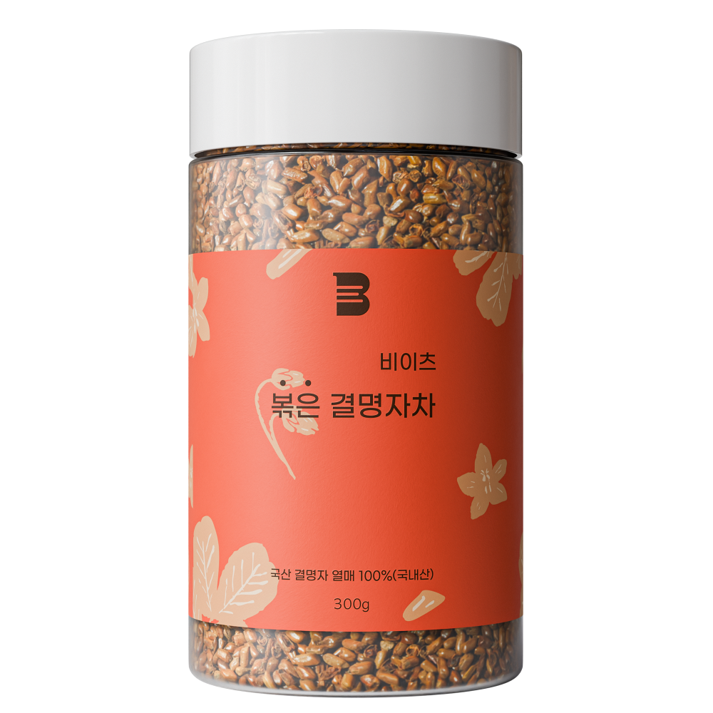 [코리아 티 챔피언십 우승자 제조] 비이츠 국산 볶은 결명자 결명자차 8,900원