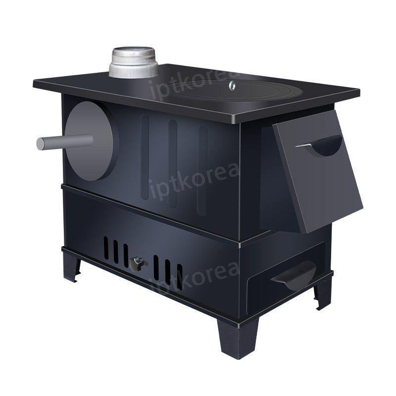 캠핑 화목난로 장작 난로 펠릿 장박 불멍 군고구마 주물 221,110원