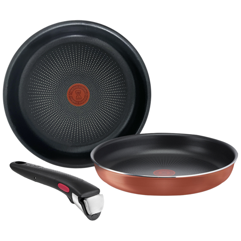 테팔 매직핸즈 엑스엘 포스 레드코랄 트라이미 3종 세트, 1세트, 팬22cm+팬26cm+매직핸즈, 단품 53,900원