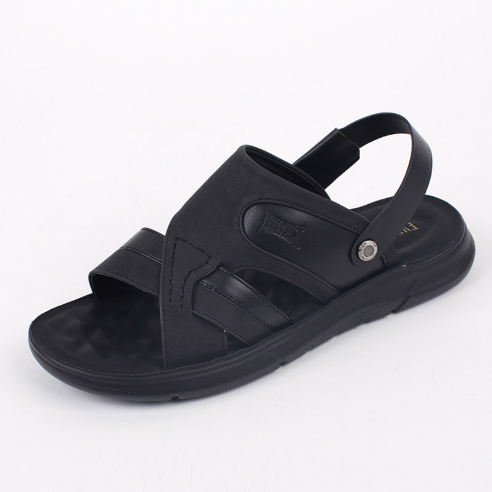 에버라스트 정품 남성 아쿠아 샌들 슬리퍼 고급 캐주얼 쿠션 경량 워터 샌달 여름용 실내 남자 미끄럼방지 34,800원