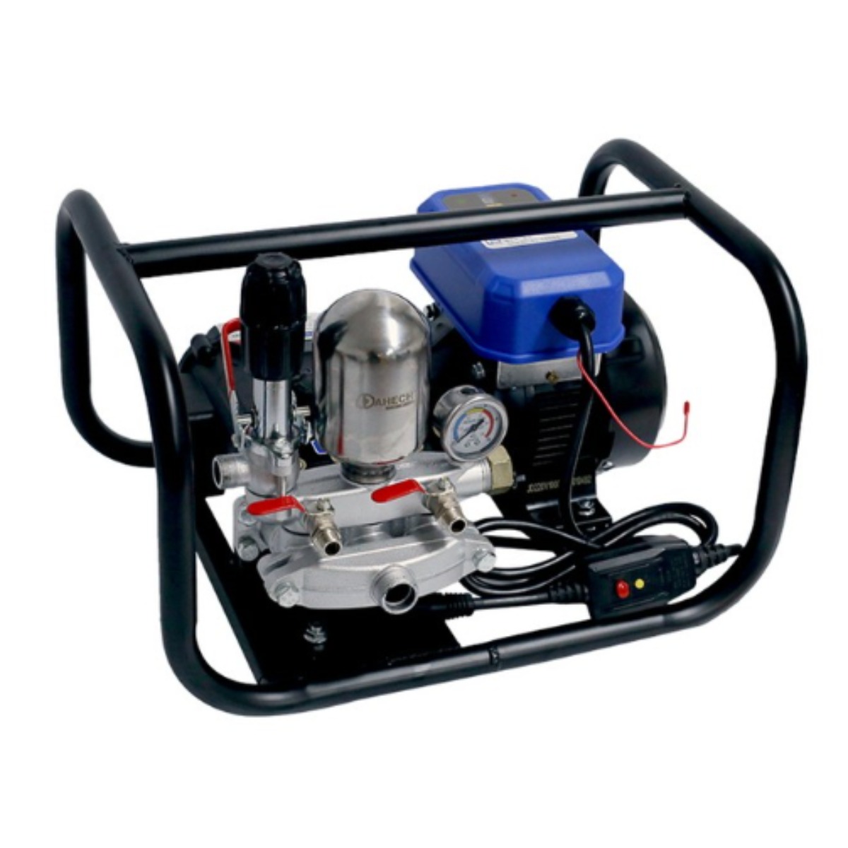 다히치 동력분무기 DHP-30M 대원 모터 직결식 분사기 원터치 파워건 세차장 건설현장 골프장 농사 농업 345,000원