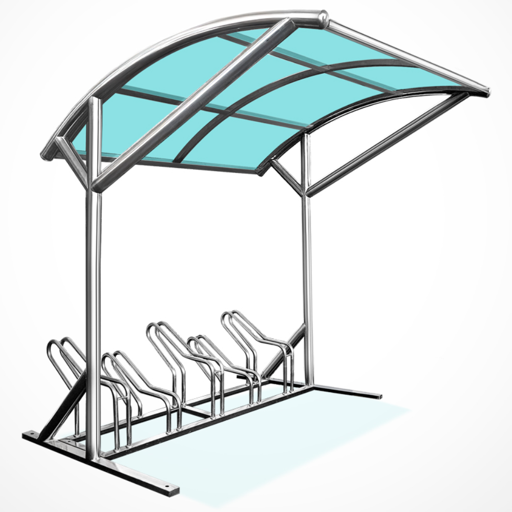 렉산형 자전거보관소 O형 아파트 도서관 공원 관공서 자전거 거치대 보관대 950,000원