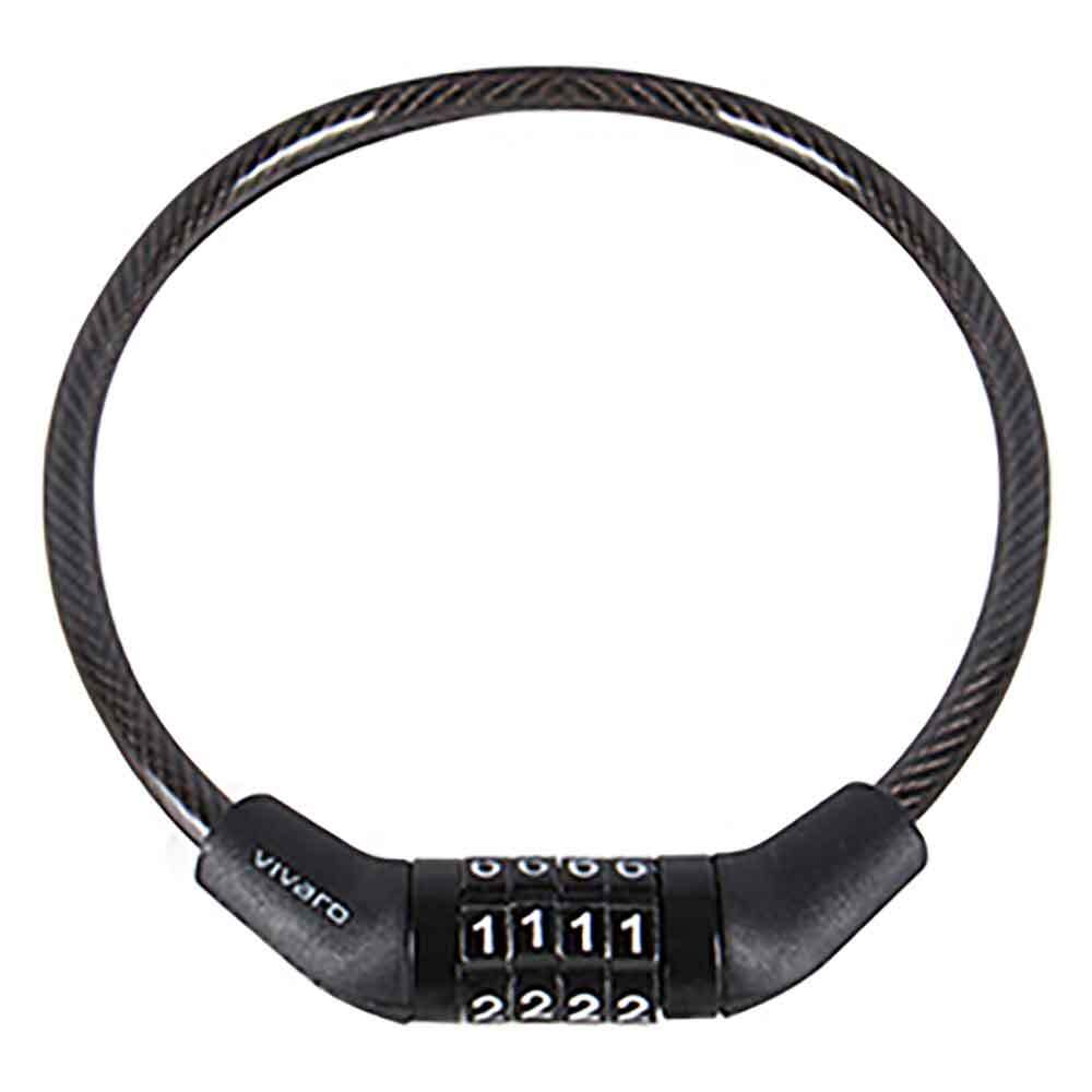 엣스앤 비바로 자전거 자물쇠 6x400mm 9,600원