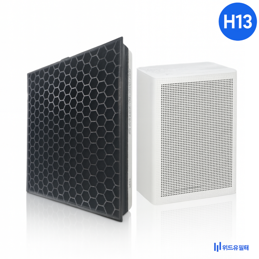 [호환] 삼성 공기청정기 필터 AX033B310GWD 등 H13등급 위드유필터 33,000원