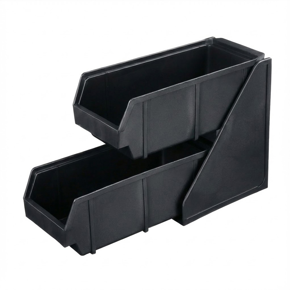 라이프초이스 업소용 카페 수저정리함 분류통, 1개, 2단 25,000원