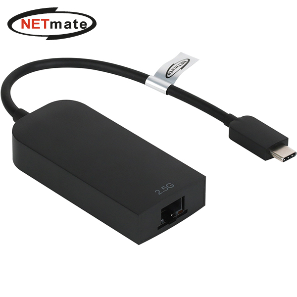 강원전자 넷메이트 NM-UC25 USB 3.1 Type C 2.5G 랜카드, 1개 16,790원