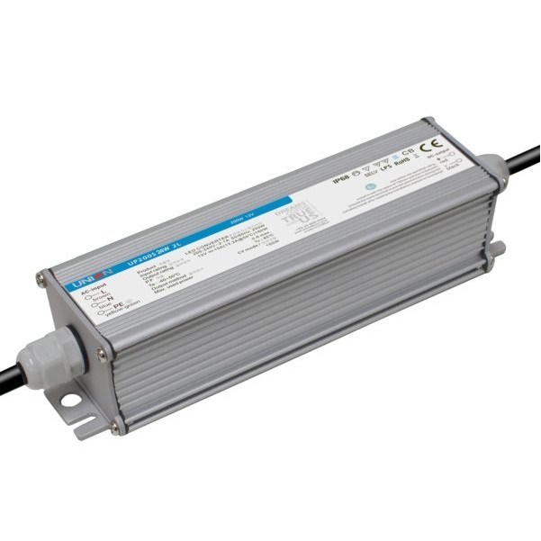 유니온 방수 SMPS 안정기 24V 200W, 1개 35,600원