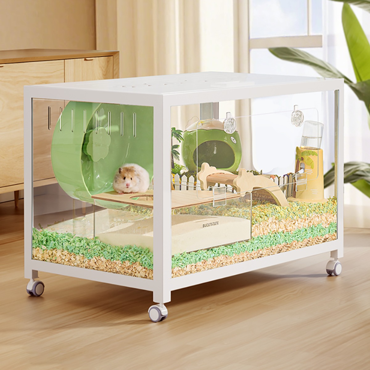 햄스터아크릴케이지 골든햄스터 100cm케이지 149,000원